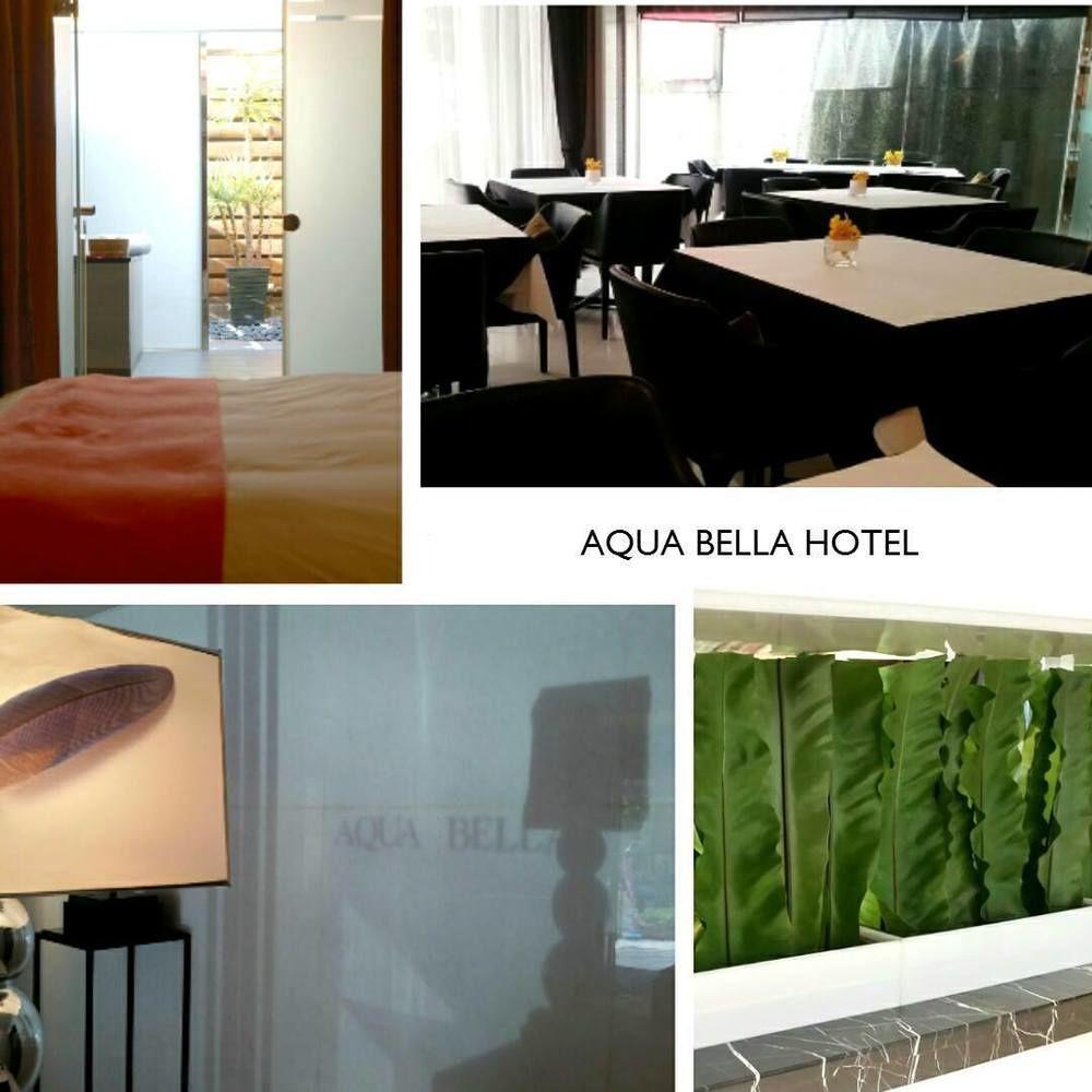 Aqua Bella Hotel Taipei Exterior photo